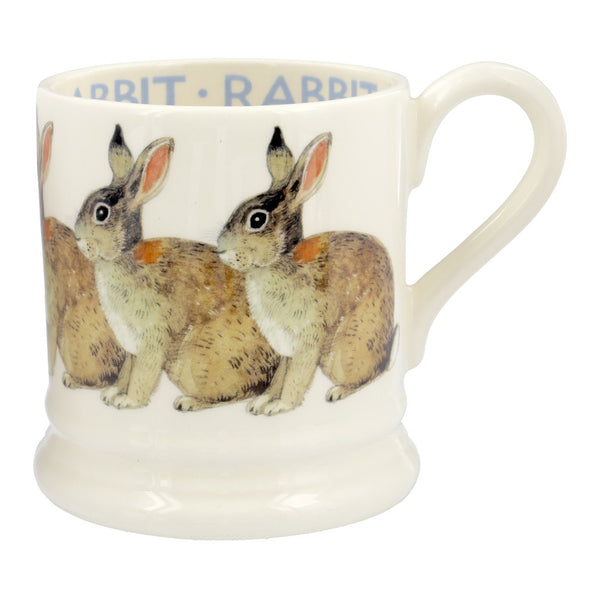 Rabbit 1/2 Pint Mug