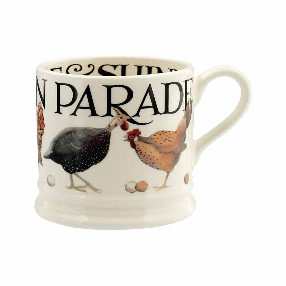 Rise & Shine Parade Small Mug