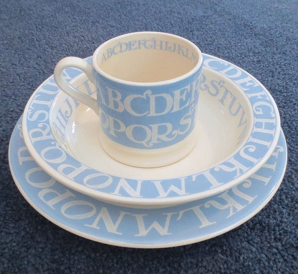 PINK/BLUE BOXED MUG SET