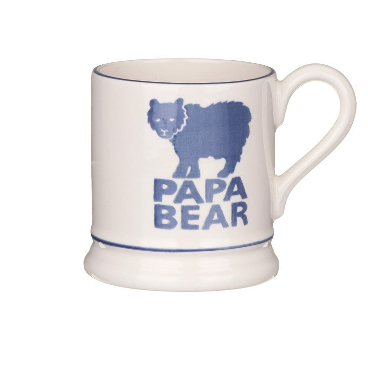 PAPA BEAR 1/2 PINT MUG