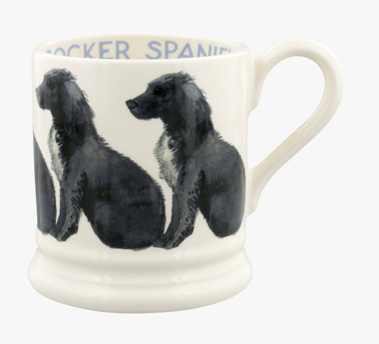 Dogs Cocker Spaniel 1/2 Pint Mug (2021)