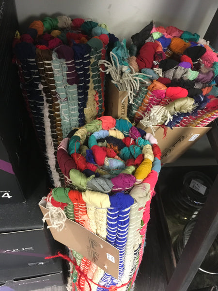Rag Rug 2x3