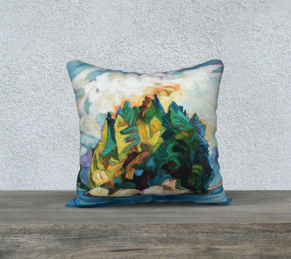 Julia Veenstra Toss Pillows